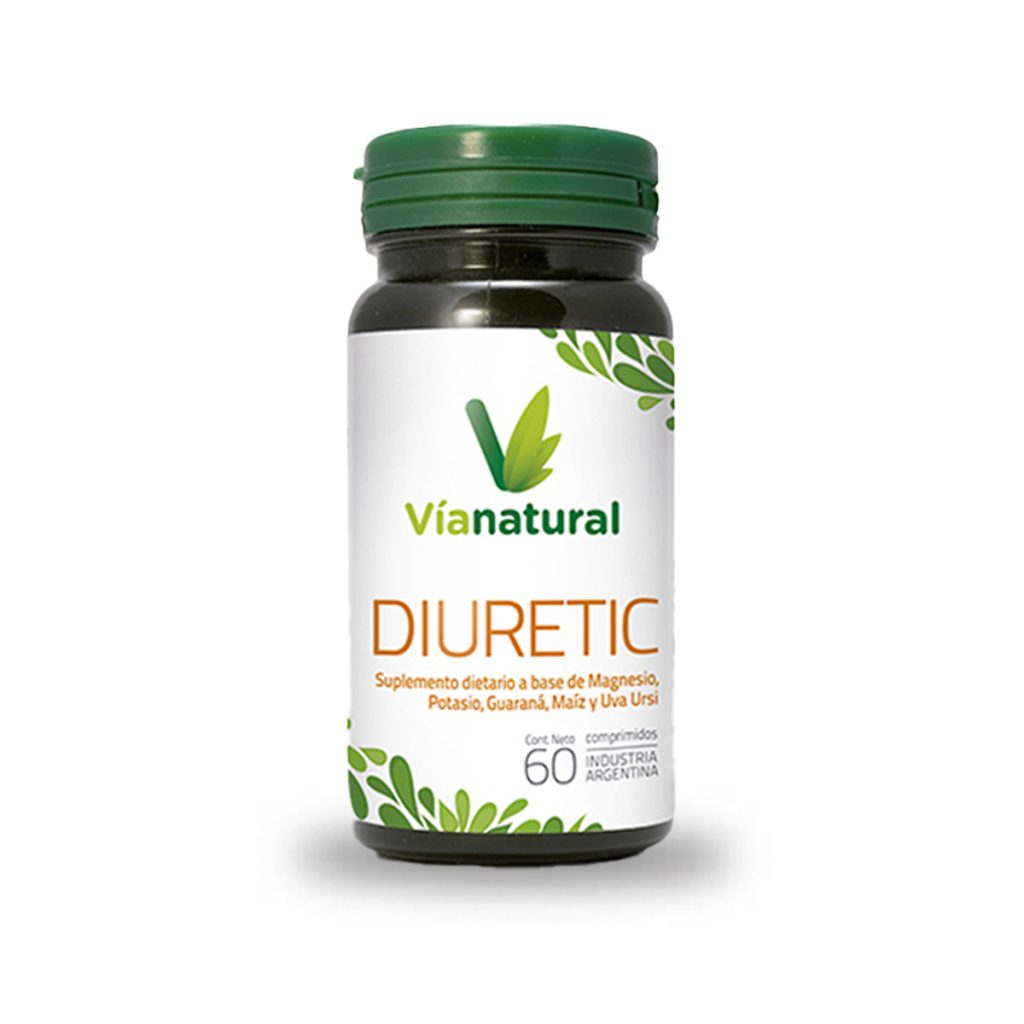 Diuretic - Vía Natural